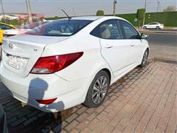 هیوندای ئەکسنت